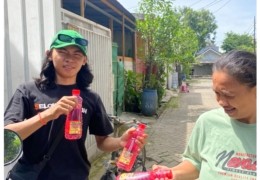 pesen tokube meskipun cuaca panas